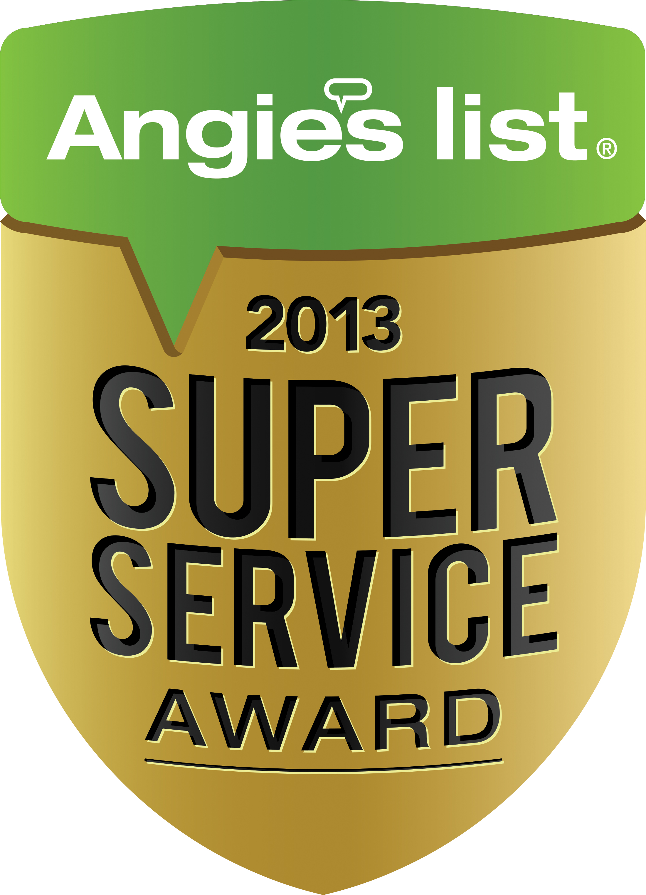 Angie's List Super Service